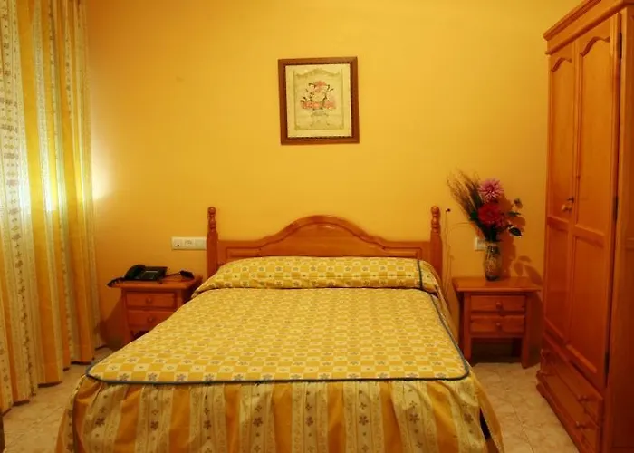 Hotel Limas Cazorla