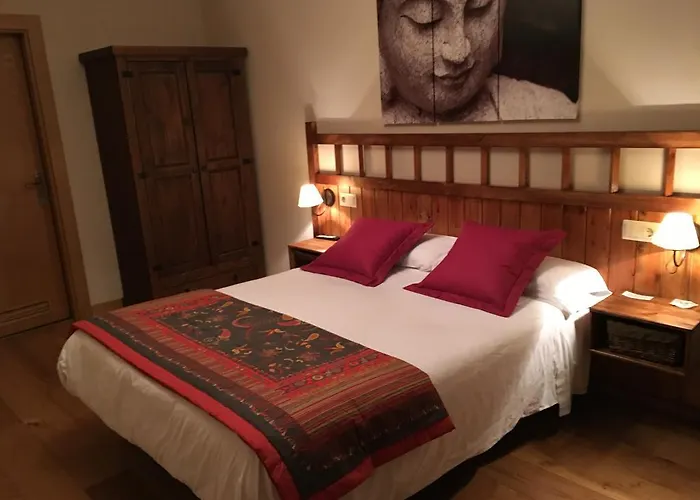 Hostal Otsoa Escároz