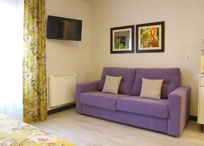 Apartamentos Sierra del Oso Potes