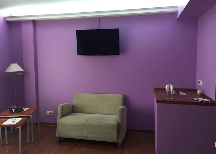Motel Abalo Catoira