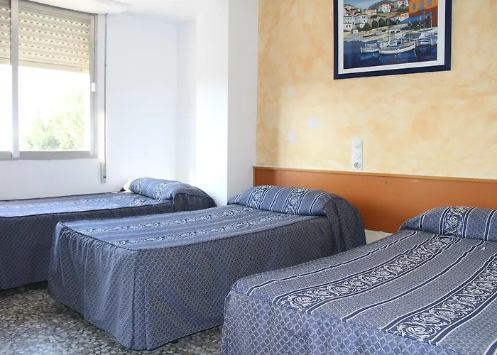 Hostal Mengual Gandía