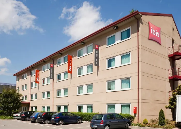 Ibis Cornella Hotel Cornella de Llobregat