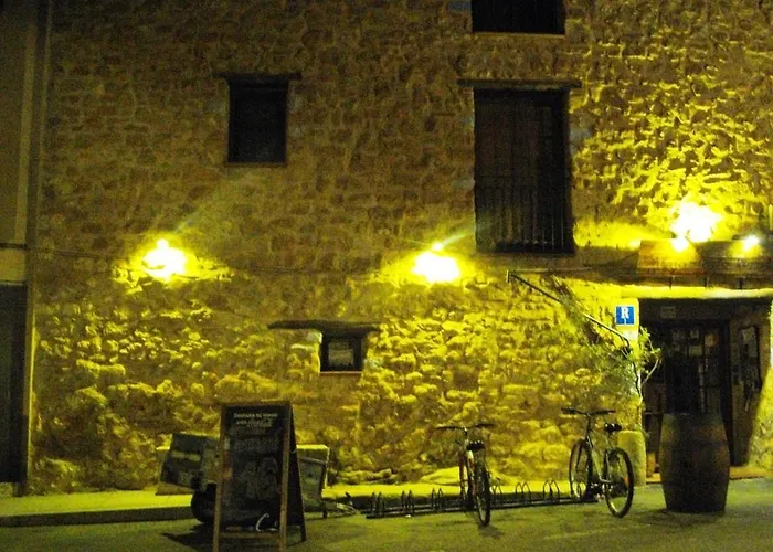 Ca La Serreta Hotel Cretas