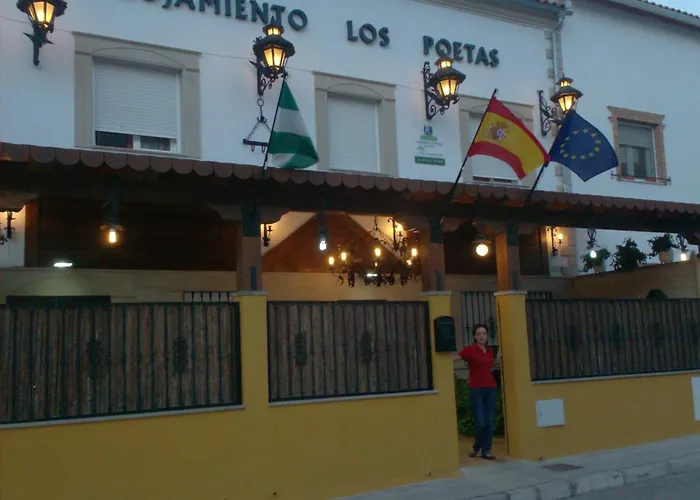 Alojamiento Los Poetas