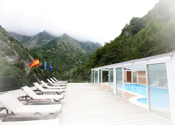 Hotel Puente Vidosa