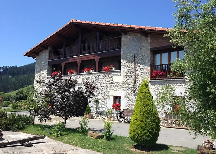Hotel Rural Mañe
