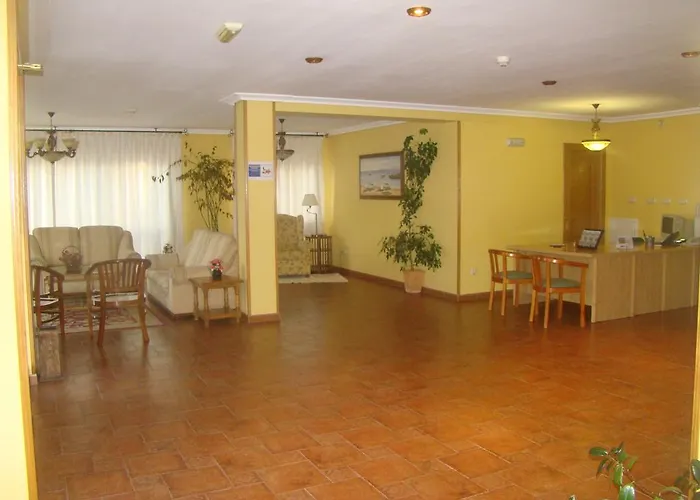 Apartamentos Pena Mar