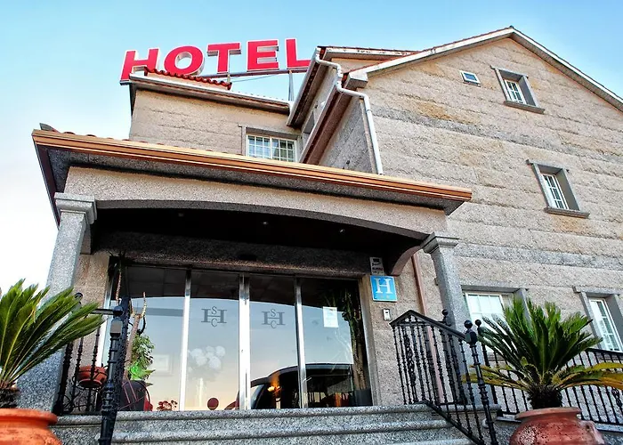 Hotel San Carlo Coirón