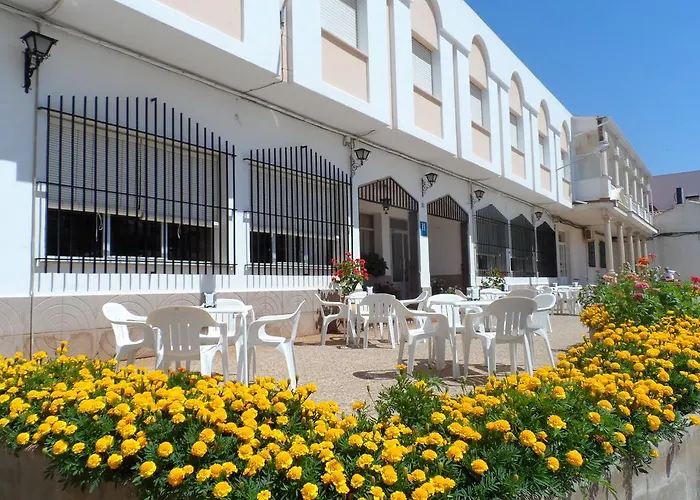 Hostal La Noria Ruidera