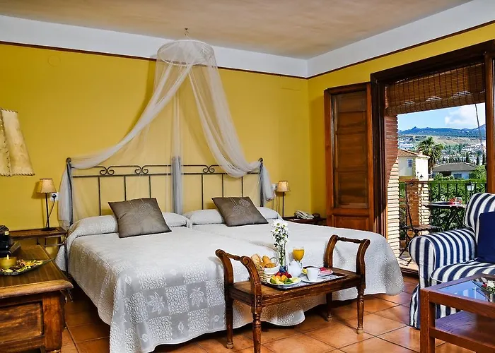 Hotel La Garapa Cájar