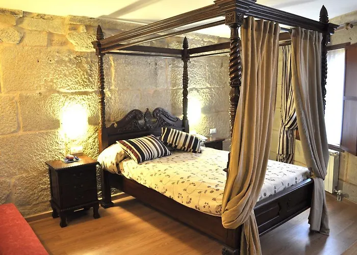 Hotel Boa Vila Pontevedra