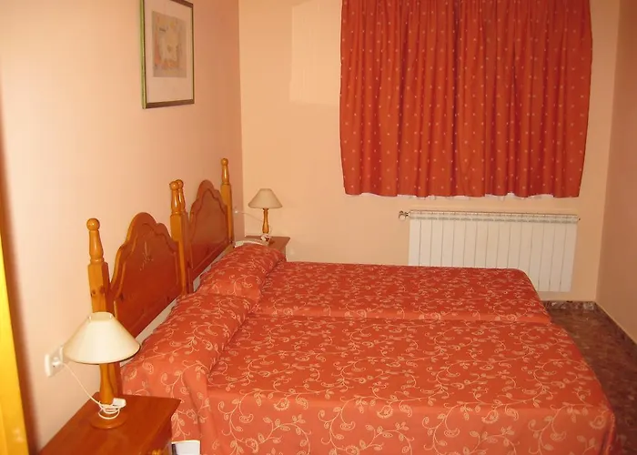 Hostal Alvaro I Alborea