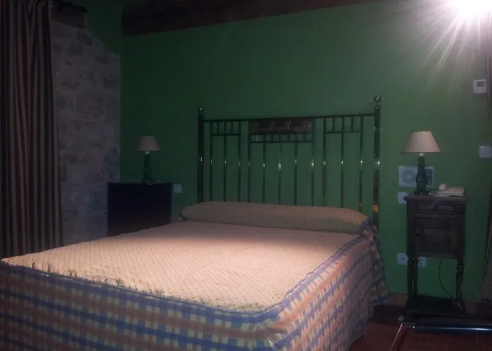 Posada el Zaguan Turégano