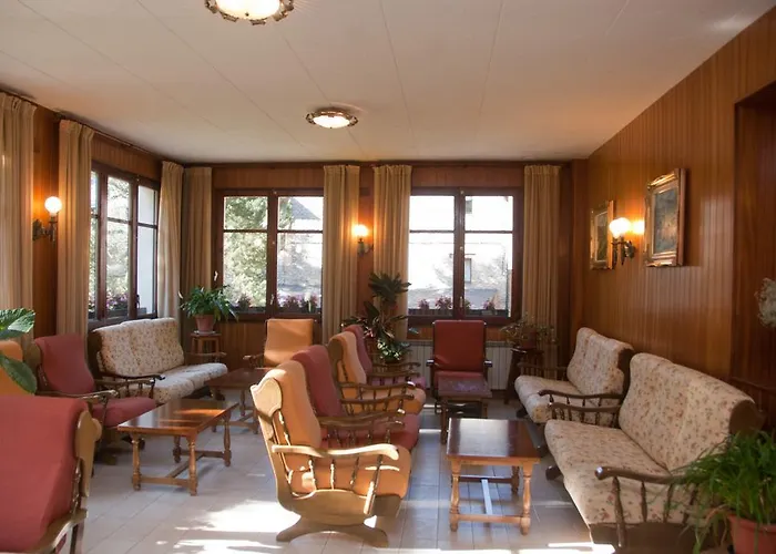 Hotel Sol I Neu Ribera de Cardós