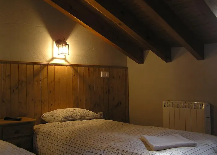 Hostal Rural Las Cuatro Calles San Martín del Pimpollar