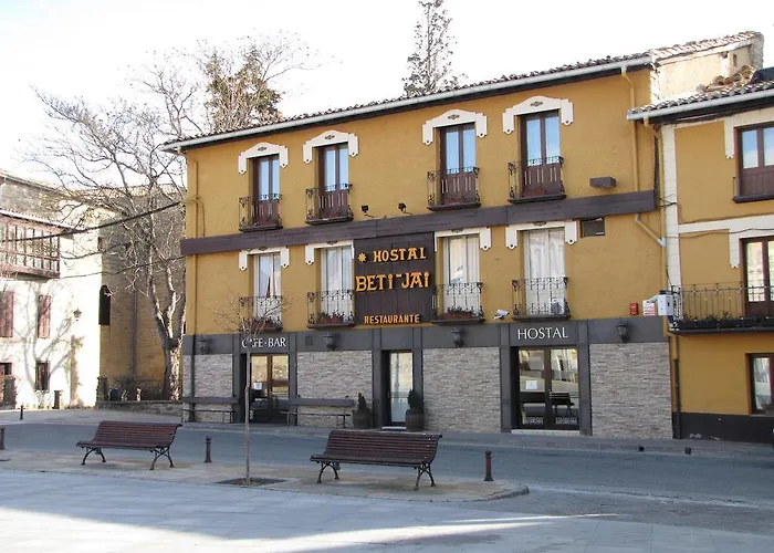 Hostal Beti-Jai Aoiz