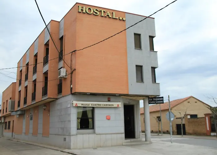 Hostal Restaurante Cuatro Caminos