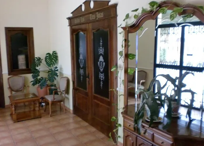 Hostal las Tres Jotas Alcaracejos