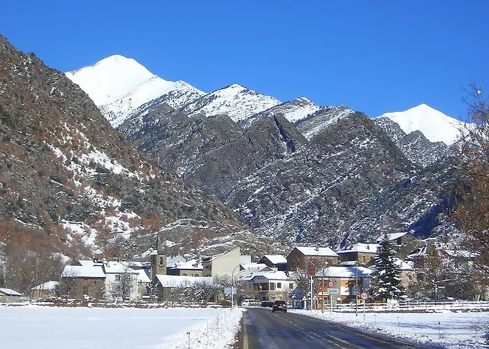 Hostal Montaña Alins