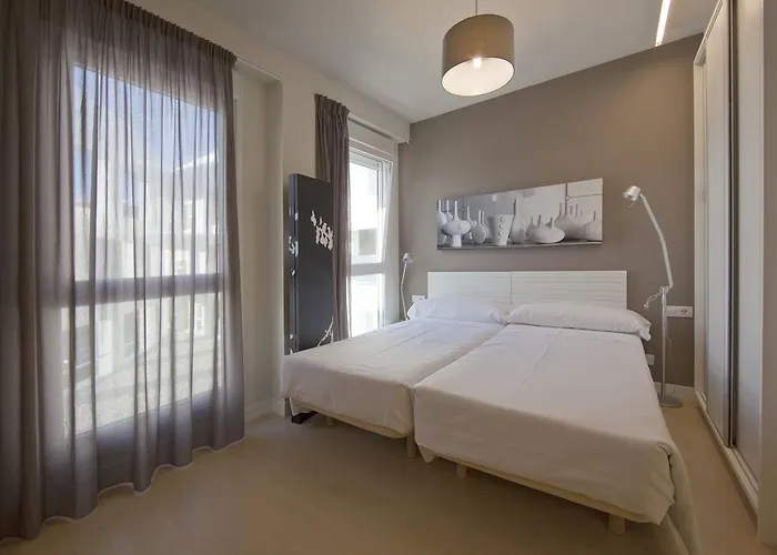 Apartamentos Irenaz Vitoria