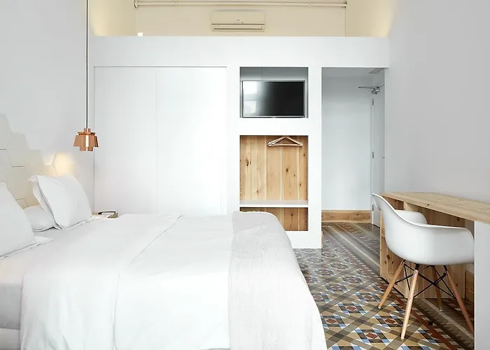 La Casa de Antonio Boutique Rooms