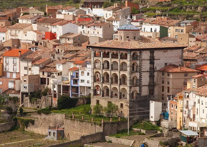 Hostal Peñacárdena Igea
