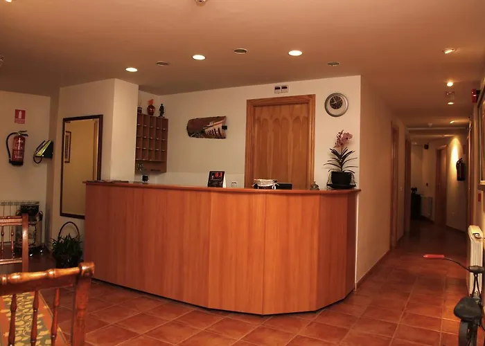 Hostal La Granja Yunquera de Henares
