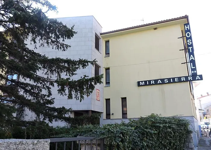 Hostal Mirasierra