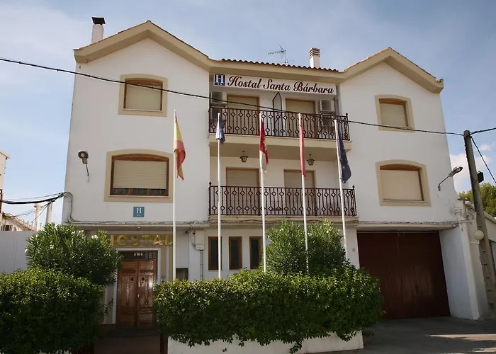 Hostal Santa Barbara