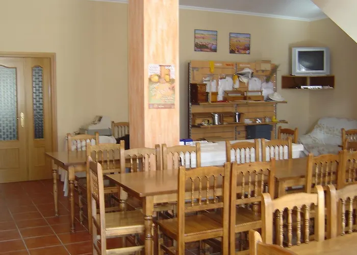 Hostal D´Ernes Alcala del Jucar