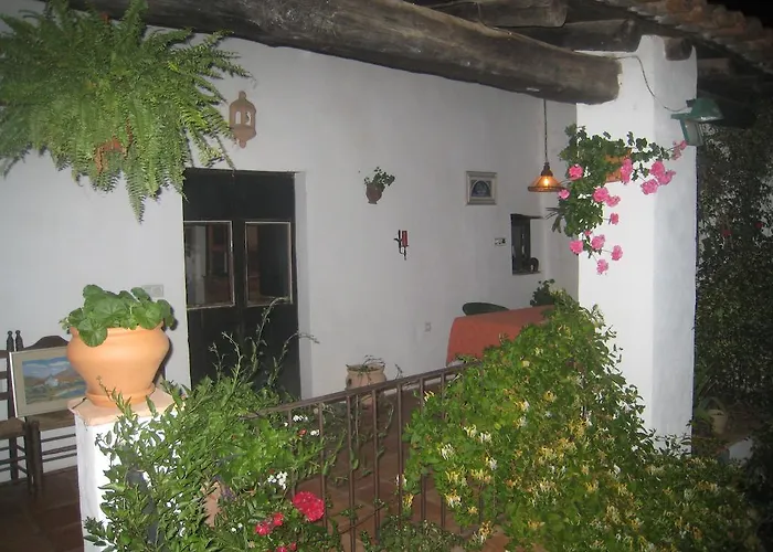 Posada del Castaño Castano de Robledo