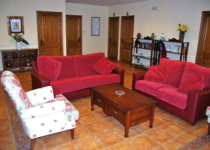 Hotel La Piedra del Mediodía Cirat