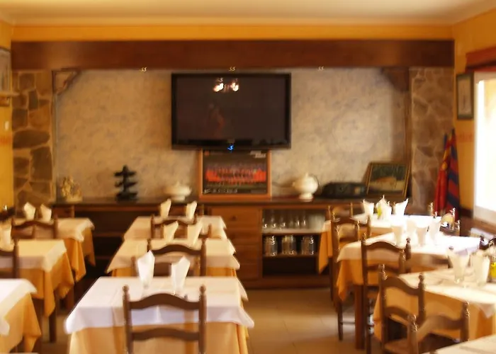Hostal Barnes Santa Cristina d'Aro