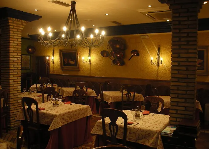 Hotel Hospedería Ana Pilar Porcuna