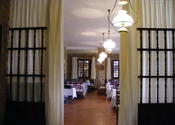 Hosteria De Canete