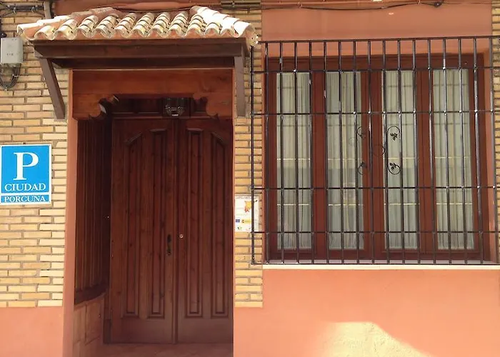 Hospedería Ana Pilar