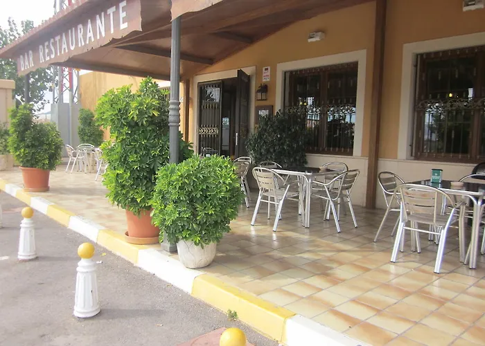 Hotel Totana Sur