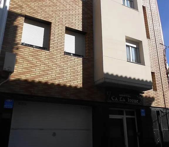 Hostal Ca La Irene Sant Vicens De Castellet