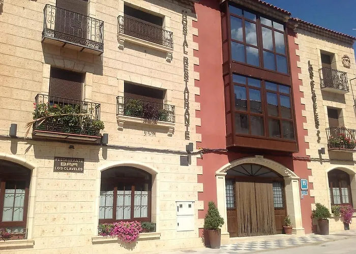 Hostal Los Claveles
