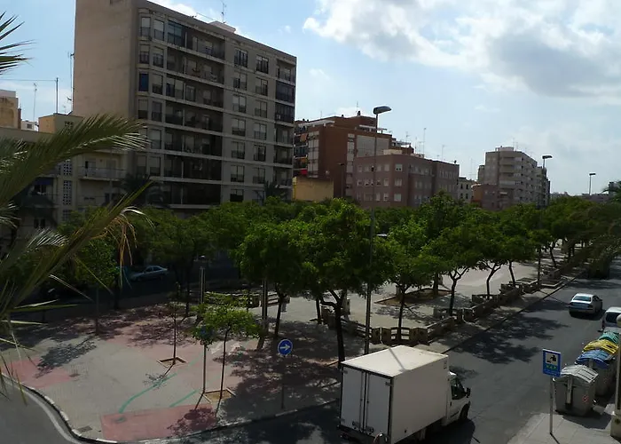 Hostal María Elche