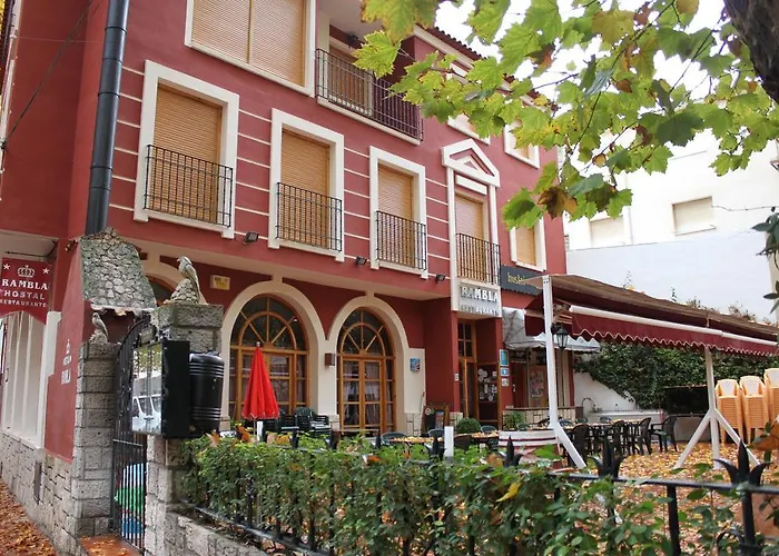 Hostal Rural Rambla