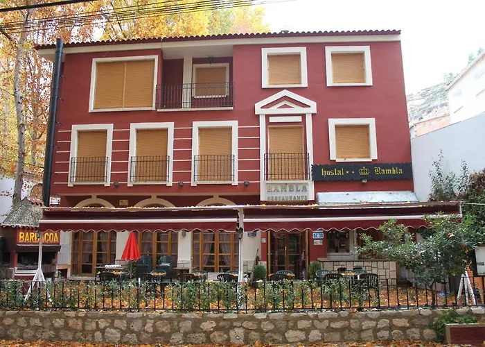 Hostal Rural Rambla