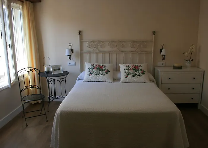Pension Las Palomas Porto de Espasante