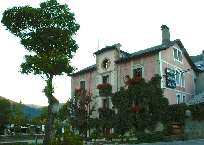 Hotel Casa Frauca Sarvisé