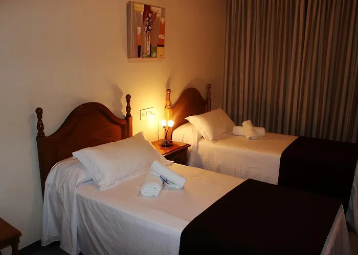 Hostal Los Maños Albentosa