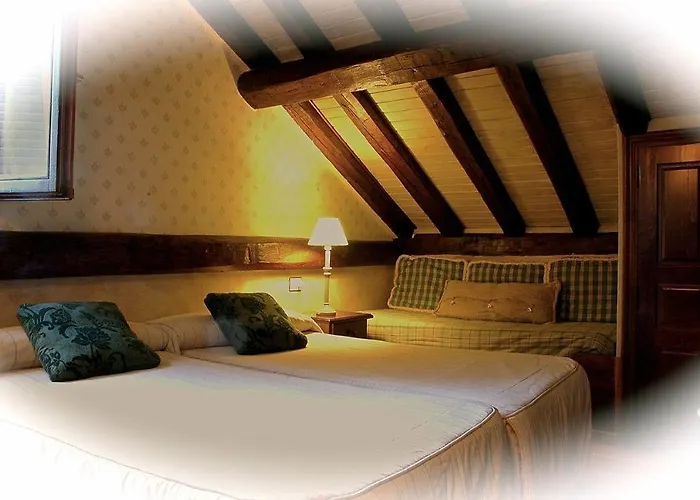 Hotel Casa Frauca Sarvisé