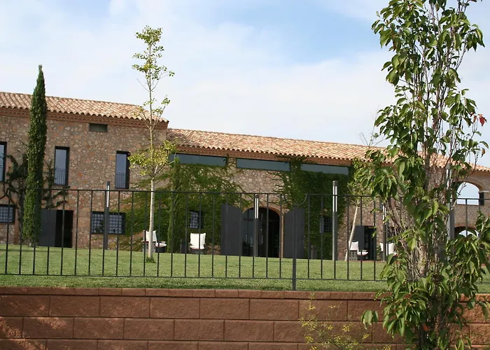 Hotel Mas Oliveres Pla De Palau