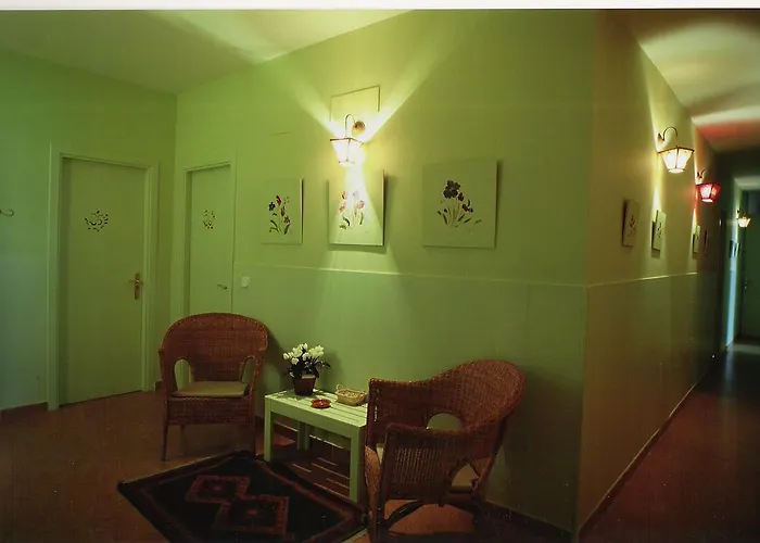 Hostal Fornos