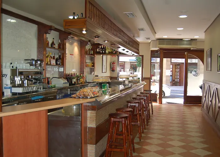 Bar Pensión Restaurante Bidasoa Irun