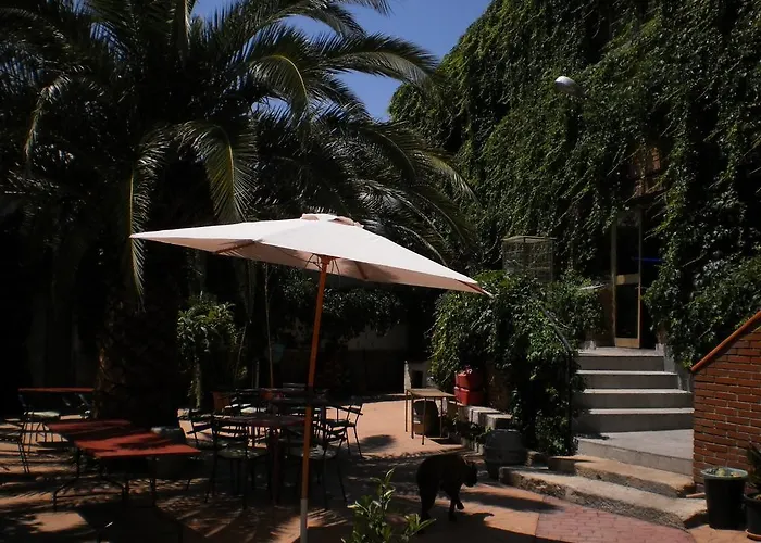 Hostal San José